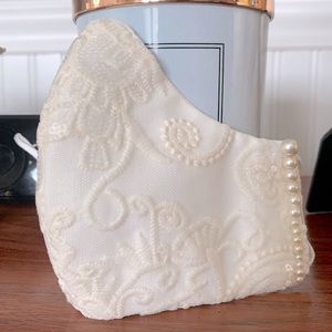 Bridal Face Mask